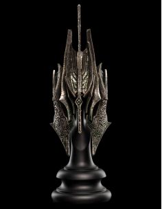 Réplica 1/4 Helm of the Ringwraith of Forod - La batalla de los Cinco - El Hobbit