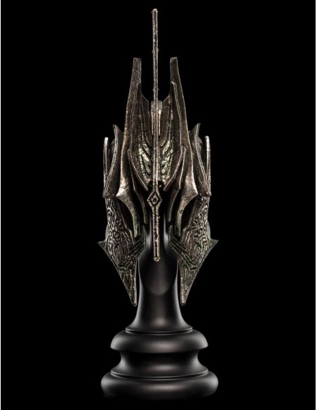 Réplica 1/4 Helm of the Ringwraith of Forod - La batalla de los Cinco - El Hobbit