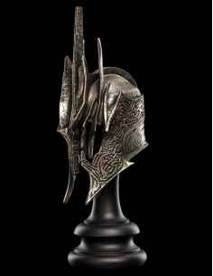 Réplica 1/4 Helm of the Ringwraith of Forod - La batalla de los Cinco - El Hobbit 2