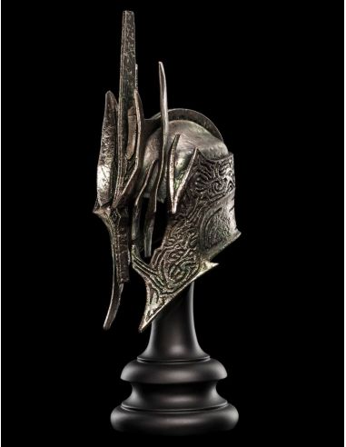 Réplica 1/4 Helm of the Ringwraith of Forod - La batalla de los Cinco - El Hobbit