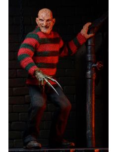 Figura Freddy Krueger 20 cm - Figura articulada Pesadilla en Elm Street 3