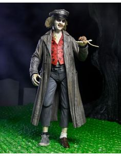 Estatua Beetlejuice 1988 Figura Ultimate Beetlejuice: Tour Guide The Bio-Exorcist 18 cm