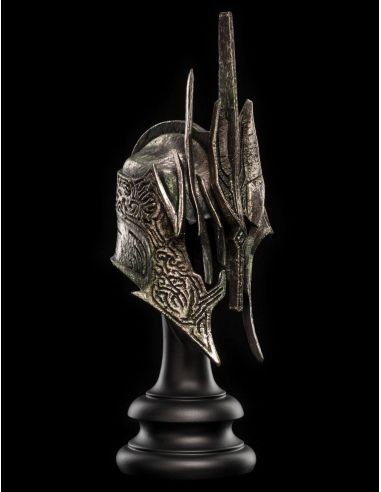 Réplica 1/4 Helm of the Ringwraith of Forod - La batalla de los Cinco - El Hobbit