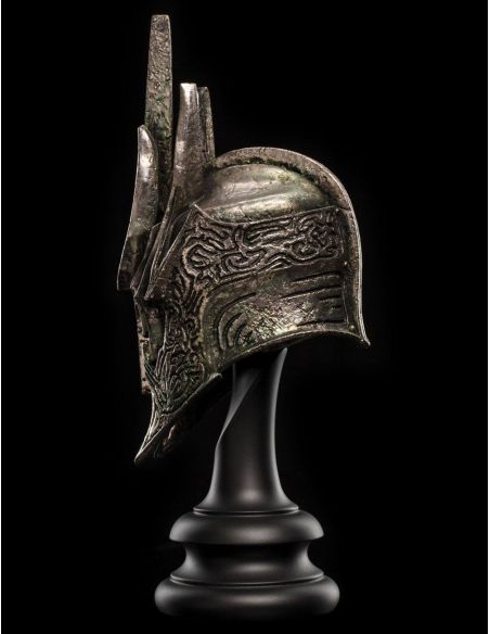 Réplica 1/4 Helm of the Ringwraith of Forod - La batalla de los Cinco - El Hobbit