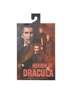 Horror of Dracula 1958 Figura Ultimate Hammer Films Count Dracula 18 cm 2
