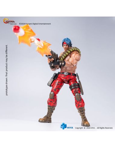 Figura articulada Lance Bean 16 cm Contra: Operation Galuga