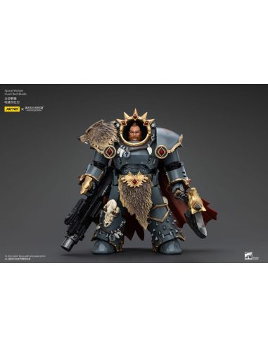 Figura 1/18 Space Wolves Hvarl Red-Blade 14 cm Warhammer The Horus Heresy