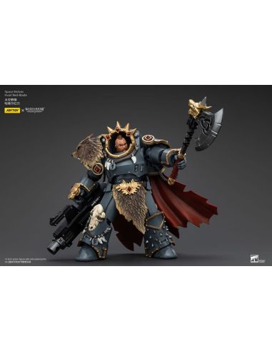 Figura 1/18 Space Wolves Hvarl Red-Blade 14 cm Warhammer The Horus Heresy