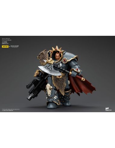 Figura 1/18 Space Wolves Hvarl Red-Blade 14 cm Warhammer The Horus Heresy