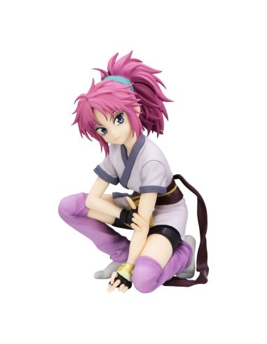 Figura Hunter x Hunter Estatua Noodle Stopper Machi 10 cm