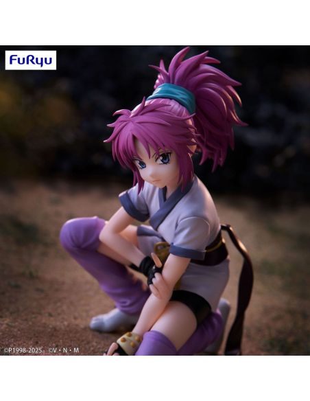 Figura Hunter x Hunter Estatua Noodle Stopper Machi 10 cm