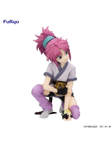 Figura Hunter x Hunter Estatua Noodle Stopper Machi 10 cm