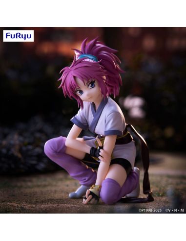 Figura Hunter x Hunter Estatua Noodle Stopper Machi 10 cm
