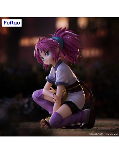 Figura Hunter x Hunter Estatua Noodle Stopper Machi 10 cm