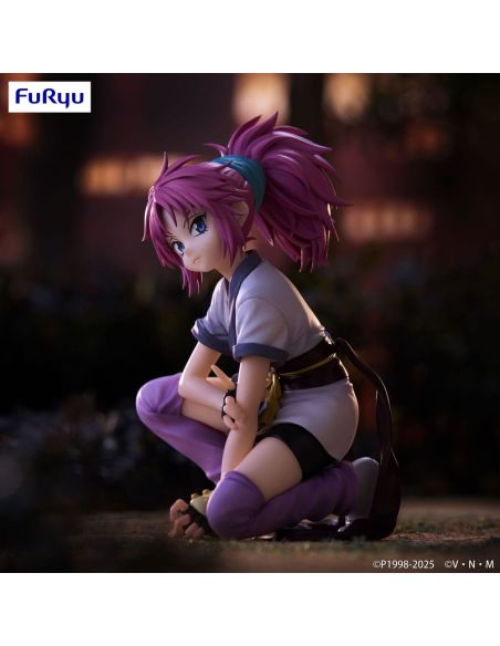 Figura Hunter x Hunter Estatua Noodle Stopper Machi 10 cm