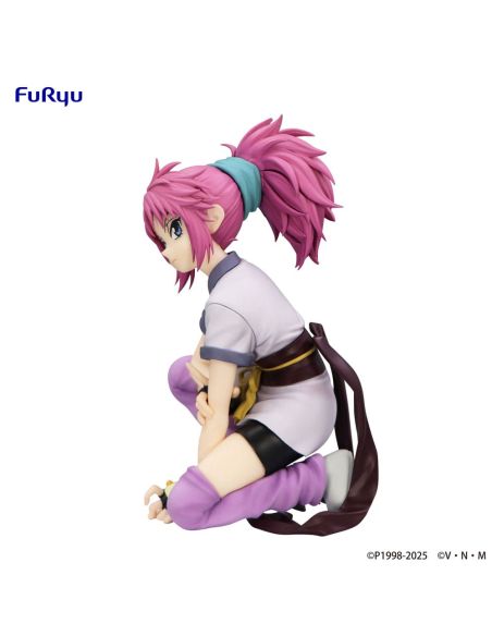 Figura Hunter x Hunter Estatua Noodle Stopper Machi 10 cm