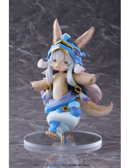 Figura Nanachi 2nd Season Ver. Made in Abyss: The Golden City of the Scorching Sun Coreful