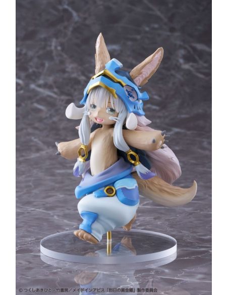 Figura Nanachi 2nd Season Ver. Made in Abyss: The Golden City of the Scorching Sun Coreful
