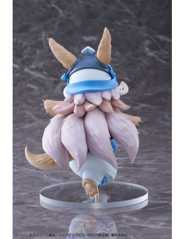 Figura Nanachi 2nd Season Ver. Made in Abyss: The Golden City of the Scorching Sun Coreful