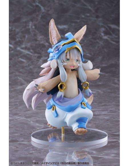 Figura Nanachi 2nd Season Ver. Made in Abyss: The Golden City of the Scorching Sun Coreful