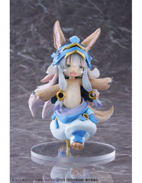 Figura Nanachi 2nd Season Ver. Made in Abyss: The Golden City of the Scorching Sun Coreful