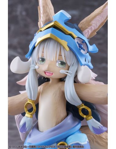 Figura Nanachi 2nd Season Ver. Made in Abyss: The Golden City of the Scorching Sun Coreful