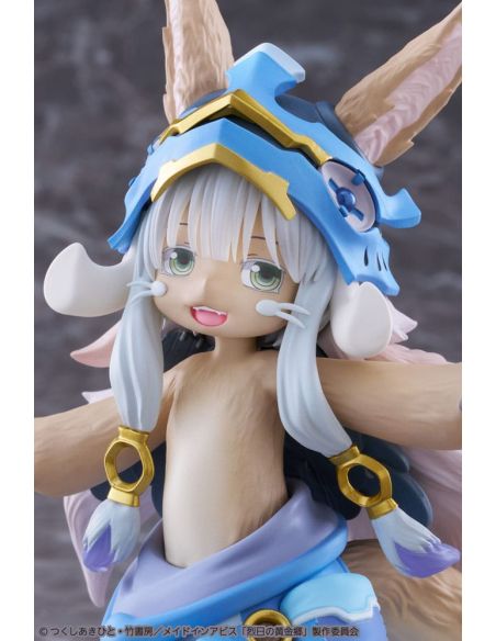 Figura Nanachi 2nd Season Ver. Made in Abyss: The Golden City of the Scorching Sun Coreful