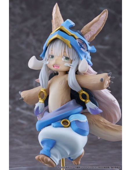 Figura Nanachi 2nd Season Ver. Made in Abyss: The Golden City of the Scorching Sun Coreful