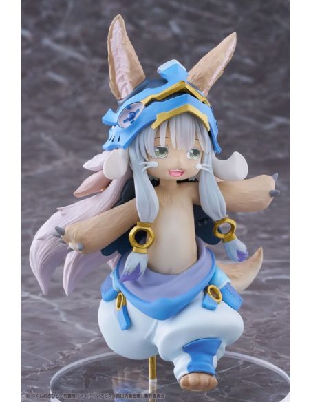 Figura Nanachi 2nd Season Ver. Made in Abyss: The Golden City of the Scorching Sun Coreful