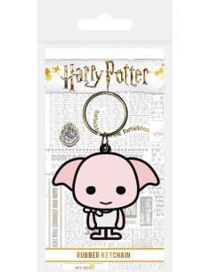 Llavero caucho Dobby 6 cm - Harry Potter