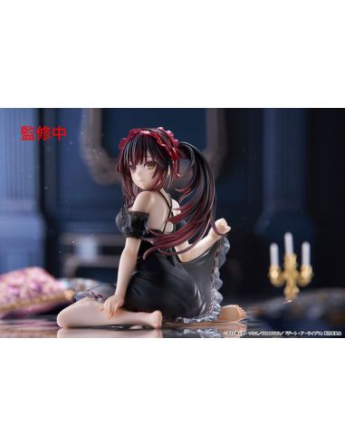 Figura Kurumi Tokisaki Nightwear Ver. 13 cm Date A Live V Estatua Desktop Cute
