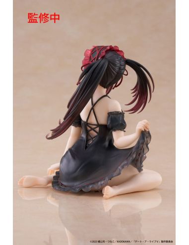 Figura Kurumi Tokisaki Nightwear Ver. 13 cm Date A Live V Estatua Desktop Cute
