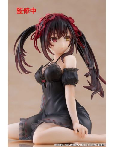 Figura Kurumi Tokisaki Nightwear Ver. 13 cm Date A Live V Estatua Desktop Cute