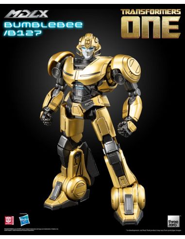 Figura Bumblebee / B127 12 cm Transformers