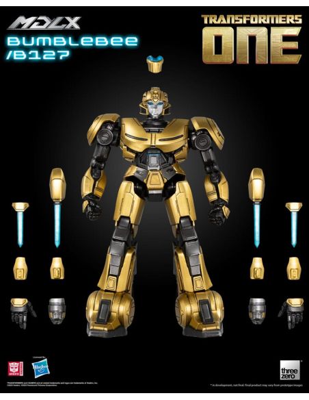 Figura Bumblebee / B127 12 cm Transformers
