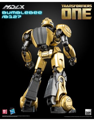 Figura Bumblebee / B127 12 cm Transformers