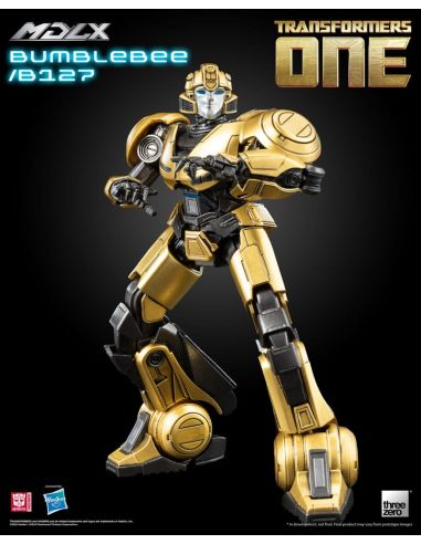 Figura Bumblebee / B127 12 cm Transformers