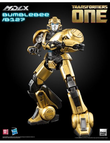 Figura Bumblebee / B127 12 cm Transformers
