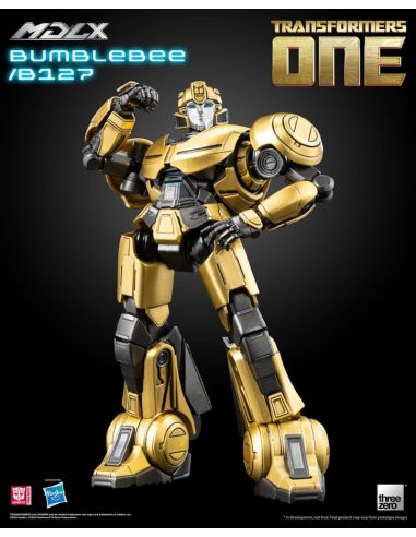 Figura Bumblebee / B127 12 cm Transformers