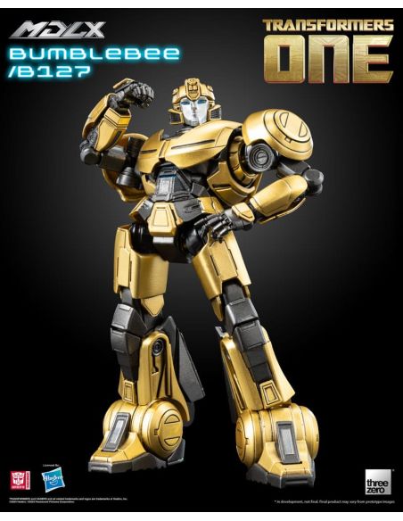 Figura Bumblebee / B127 12 cm Transformers