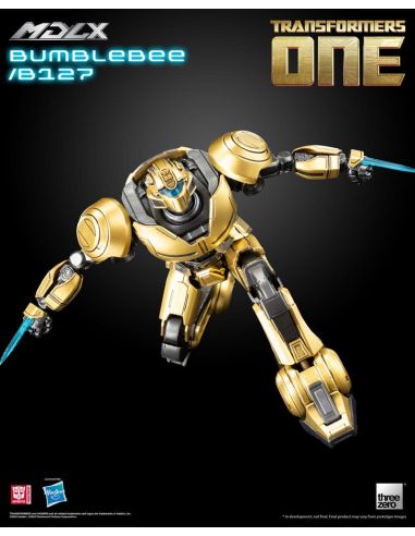 Figura Bumblebee / B127 12 cm Transformers