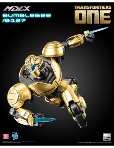 Figura Bumblebee / B127 12 cm Transformers