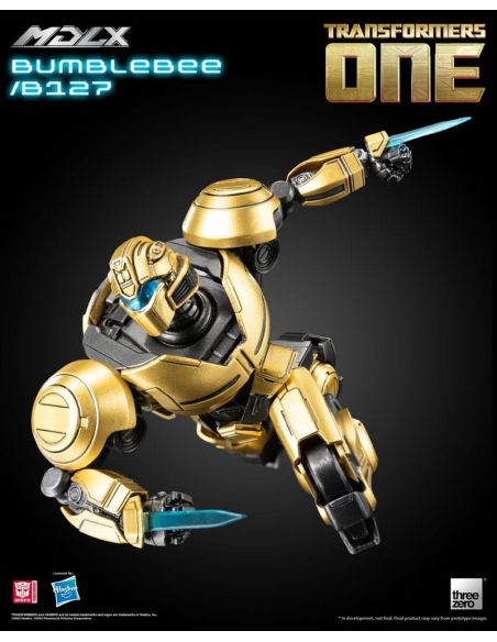 Figura Bumblebee / B127 12 cm Transformers