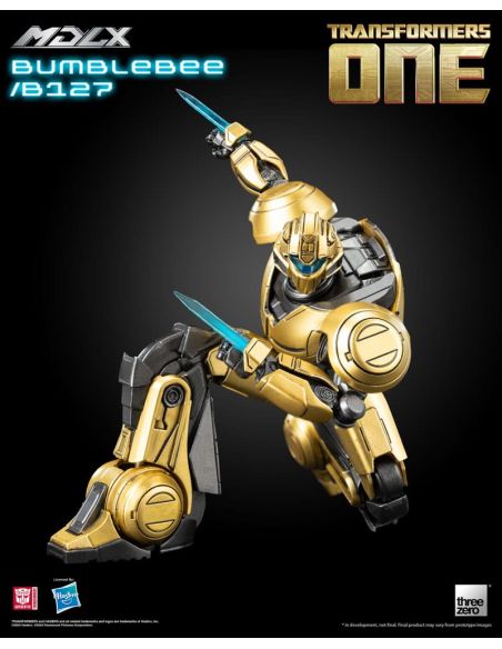 Figura Bumblebee / B127 12 cm Transformers