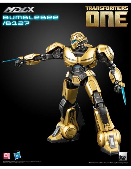 Figura Bumblebee / B127 12 cm Transformers