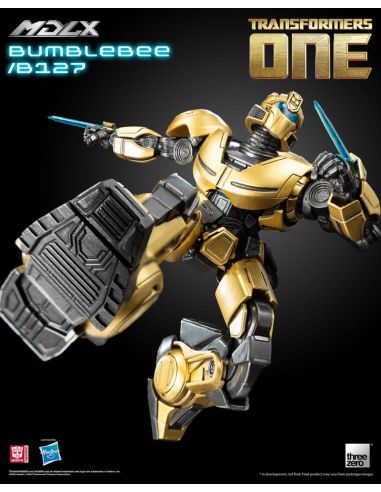 Figura Bumblebee / B127 12 cm Transformers