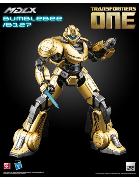 Figura Bumblebee / B127 12 cm Transformers