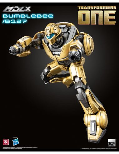 Figura Bumblebee / B127 12 cm Transformers