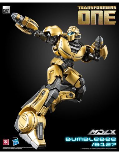 Figura Bumblebee / B127 12 cm Transformers