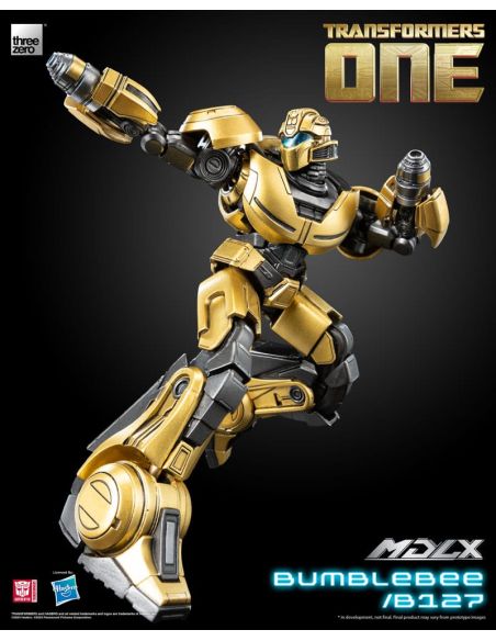 Figura Bumblebee / B127 12 cm Transformers